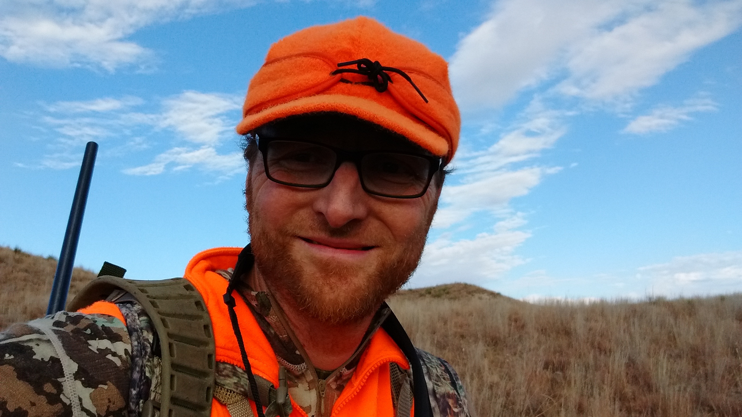 Todd Waldron, host of East to West Hunting Podcast